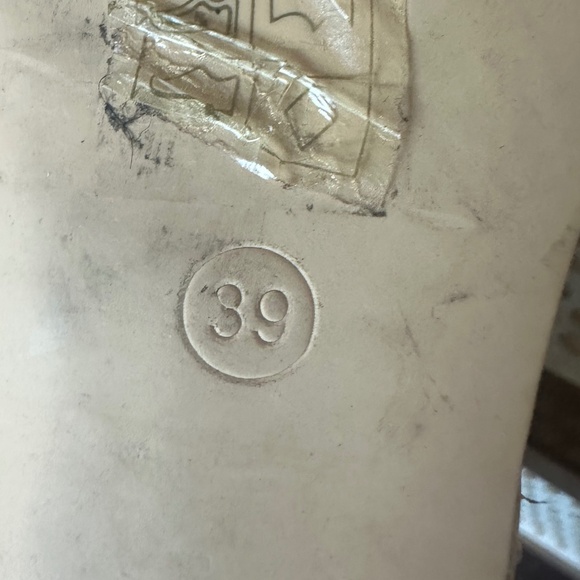 Anthropologie Bibi Lou wedge shoes size 39 - Picture 8 of 8